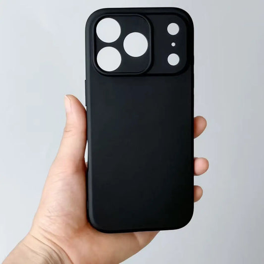 Liquid Silicone Shockproof Case for Iphone 17 Pro Max Matte Case for Iphone 17 Pro Cover for Iphone17 Air Soft Case